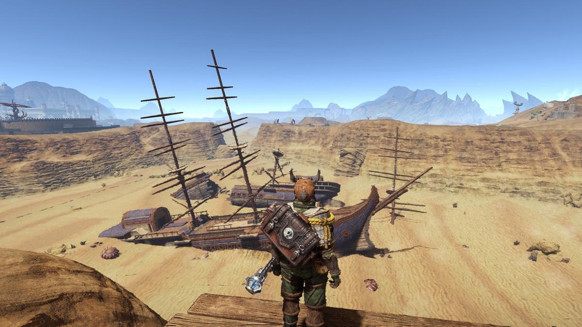 物质世界：决定版.Outward: Definitive Edition_0