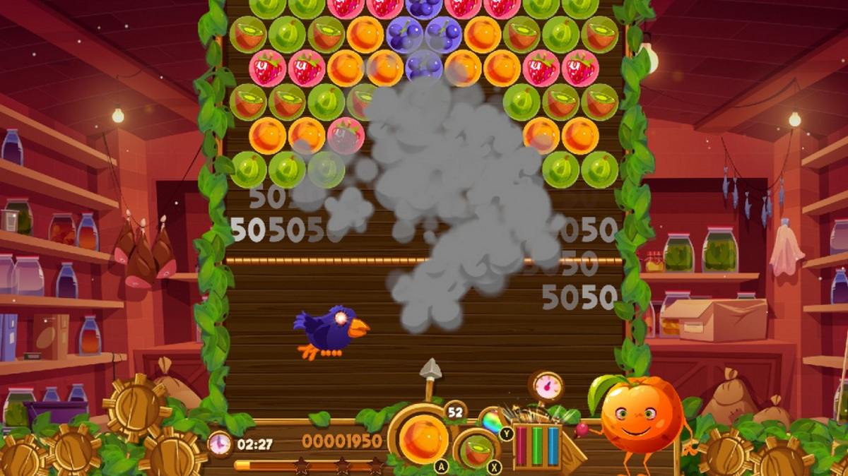 气泡新鲜水果.Bubble Fresh Fruits_1