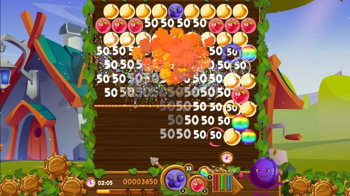 气泡新鲜水果.Bubble Fresh Fruits_2