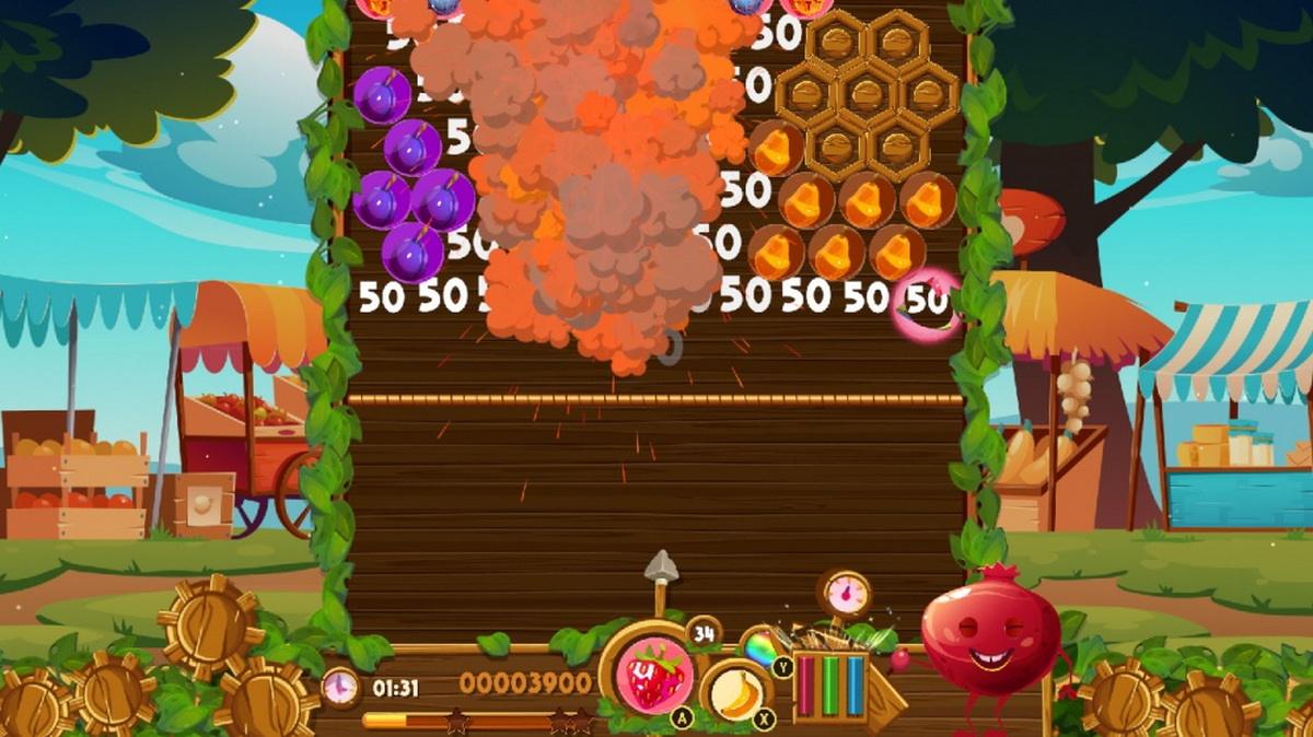 气泡新鲜水果.Bubble Fresh Fruits_3