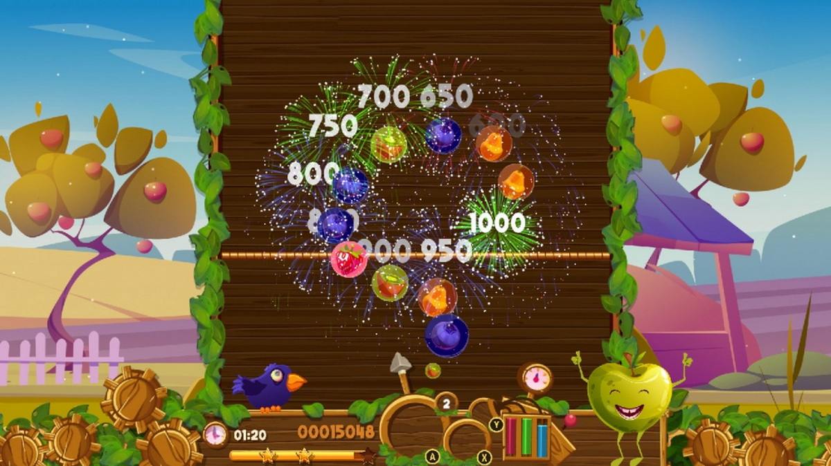 气泡新鲜水果.Bubble Fresh Fruits_4
