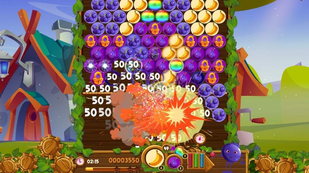 气泡新鲜水果.Bubble Fresh Fruits_5