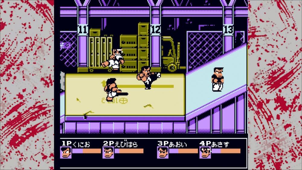 国夫君：世界经典收藏版.Kunio-kun The World Classics Collection_0