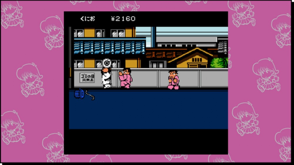 国夫君：世界经典收藏版.Kunio-kun The World Classics Collection_2