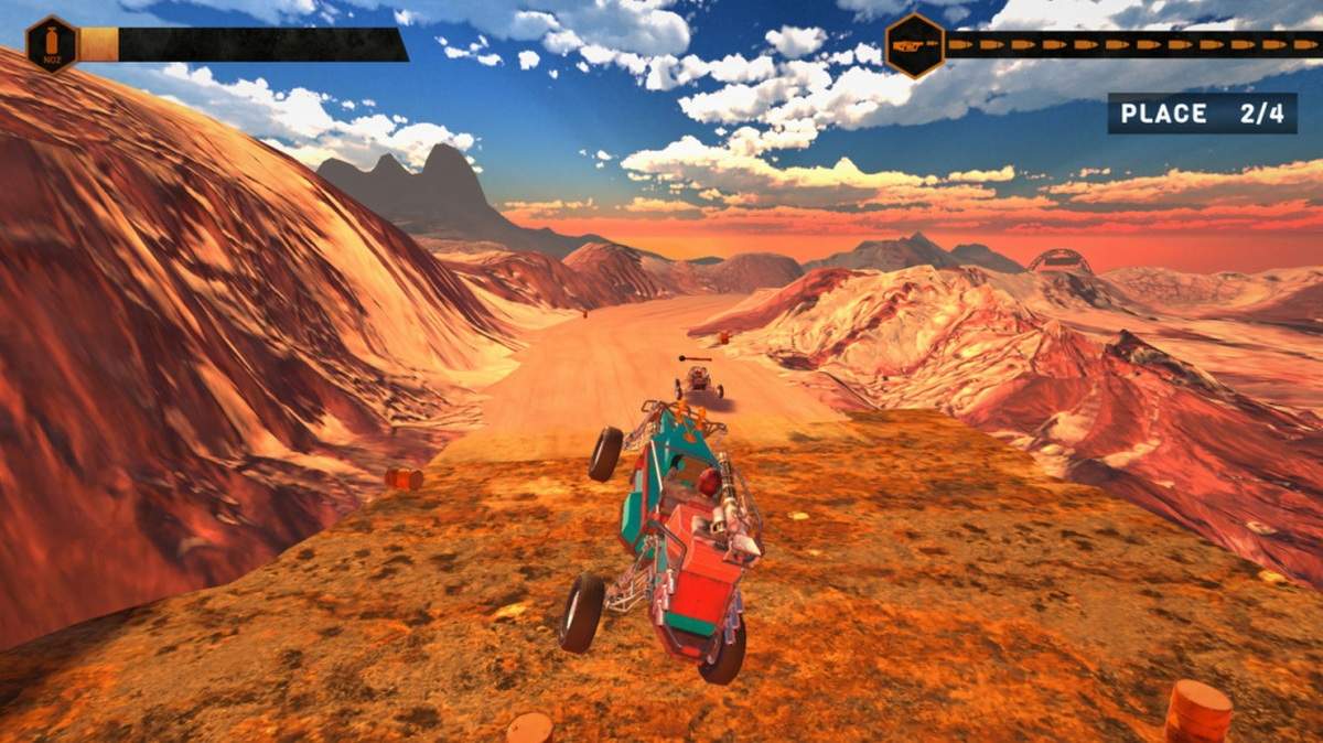 越野赛车：赛车大师.Buggy Race: Racing Master_2