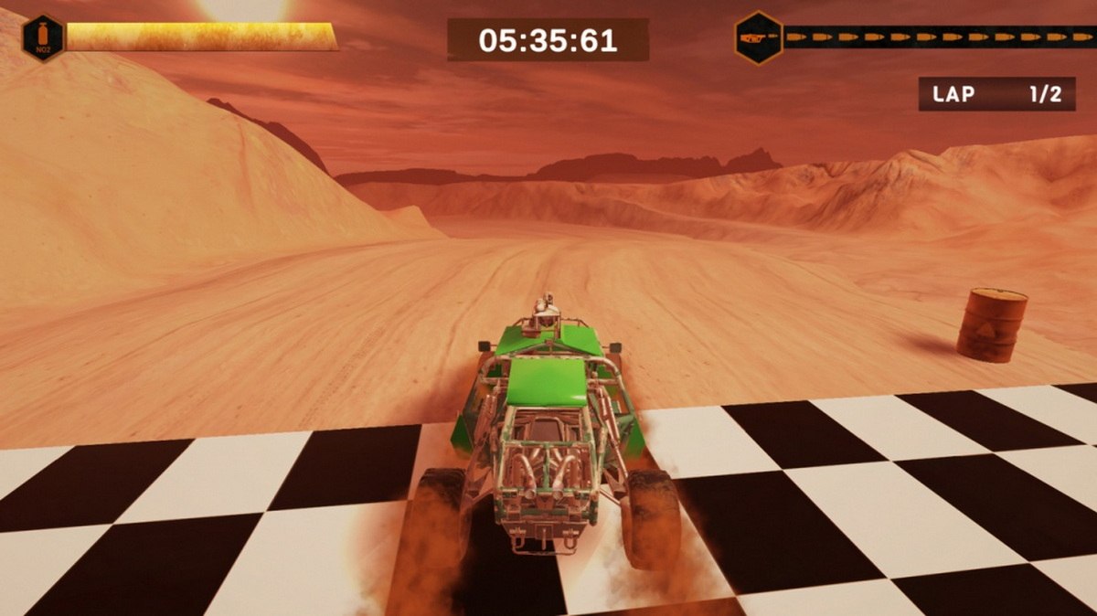 越野赛车：赛车大师.Buggy Race: Racing Master_3