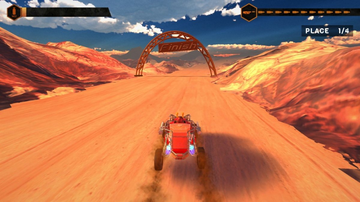 越野赛车：赛车大师.Buggy Race: Racing Master_4