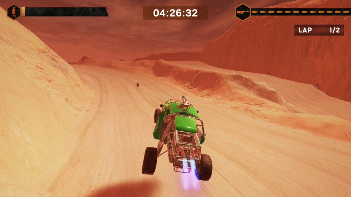 越野赛车：赛车大师.Buggy Race: Racing Master_5