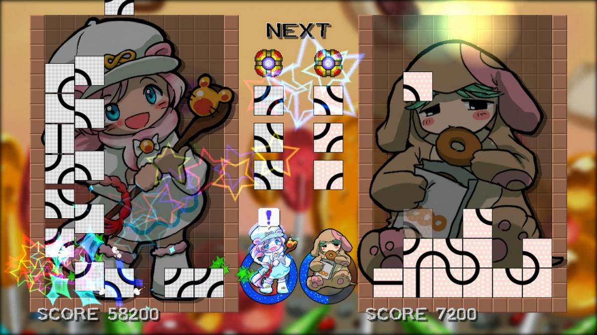 Matsukeke 爆发！.Matsukeke Burst!_0