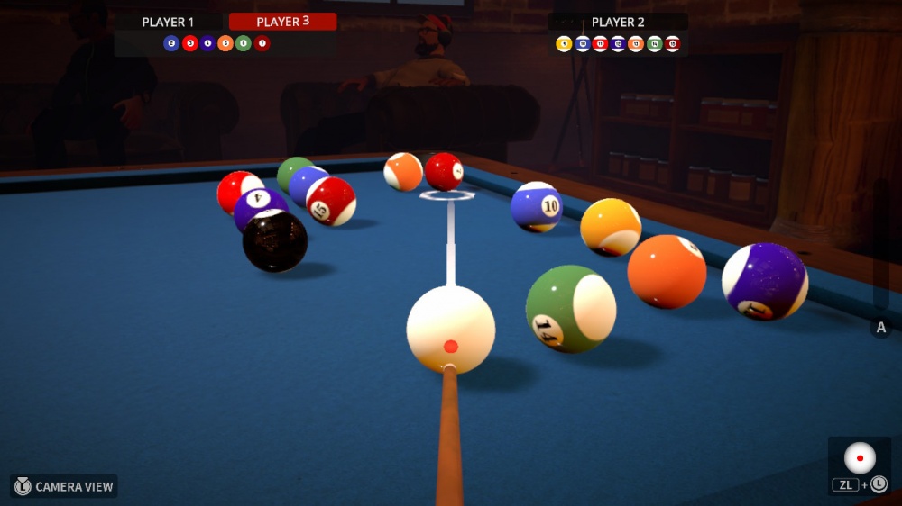 一起打台球2.Pool Together 2_0
