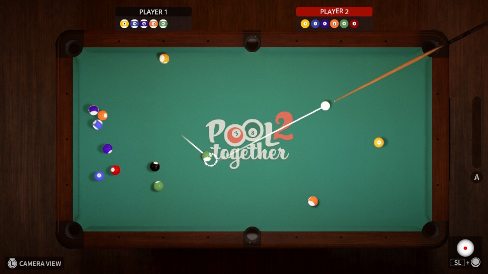 一起打台球2.Pool Together 2_1