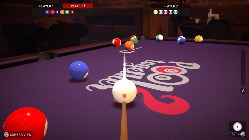 一起打台球2.Pool Together 2_2