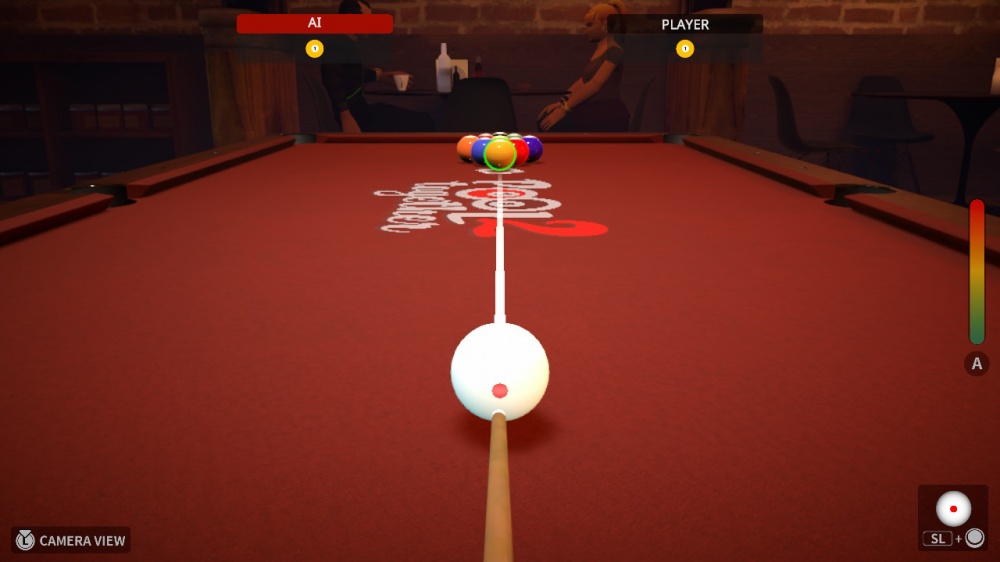 一起打台球2.Pool Together 2_5