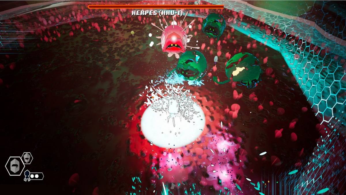 Virus Rush_3