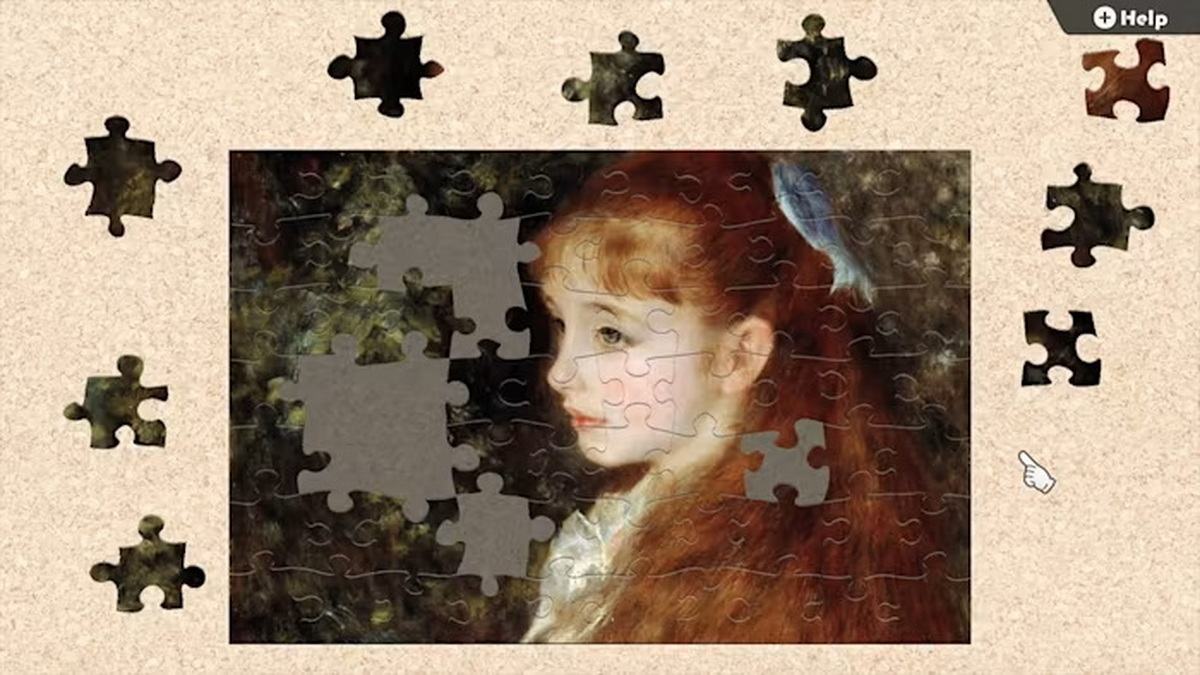 拼图杰作2.Jigsaw Masterpieces 2_1