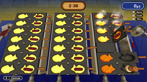 制做烧鲷鱼！.Make it! Taiyaki_0