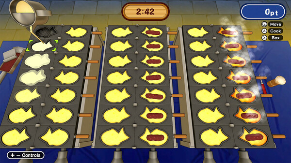 制做烧鲷鱼！.Make it! Taiyaki_4