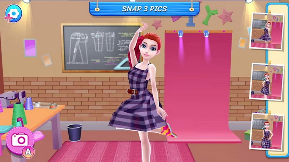 DIY时尚明星.DIY Fashion Star_1