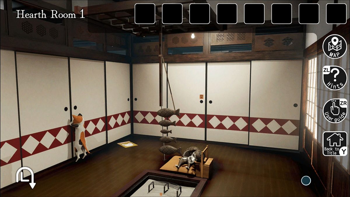 Escape Game The Old Folk House_3