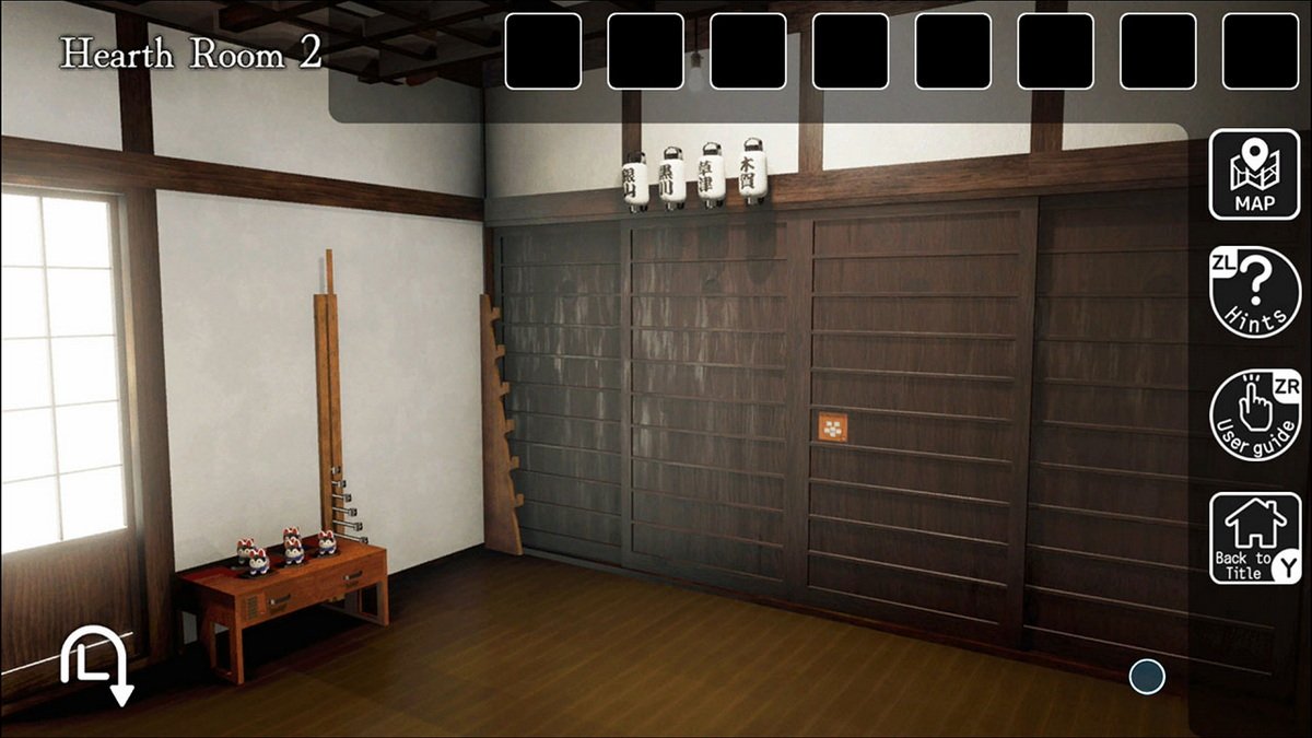 Escape Game The Old Folk House_4