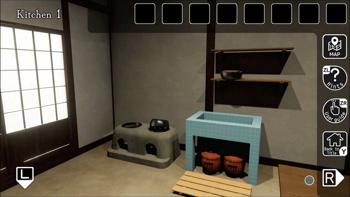 Escape Game The Old Folk House_5