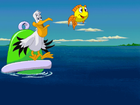海底大冒险：海带种子失踪案.Freddi Fish and the Case of the Missing Kelp Seeds_0