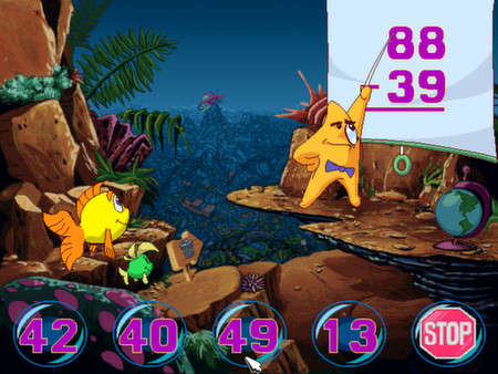 海底大冒险：海带种子失踪案.Freddi Fish and the Case of the Missing Kelp Seeds_2