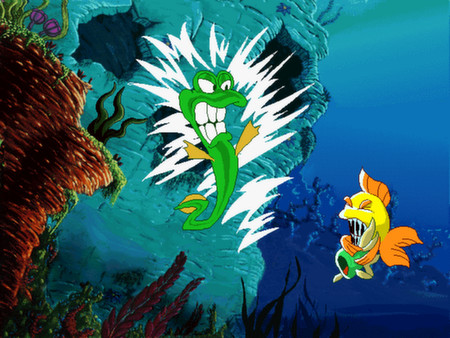 海底大冒险：海带种子失踪案.Freddi Fish and the Case of the Missing Kelp Seeds_4