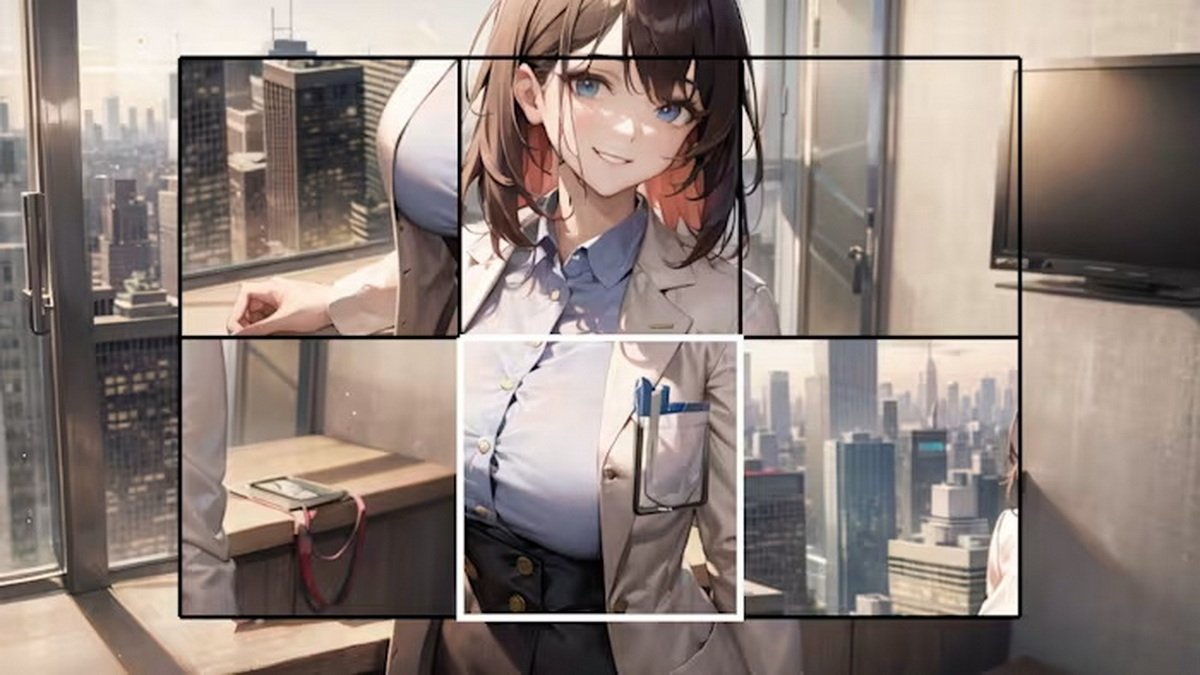动漫女孩：甜美医生.Hentai Girls: Sweet Doctor_0