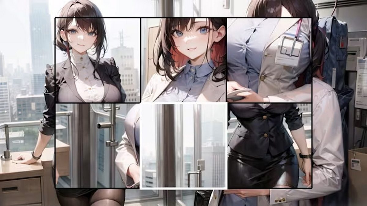 动漫女孩：甜美医生.Hentai Girls: Sweet Doctor_1