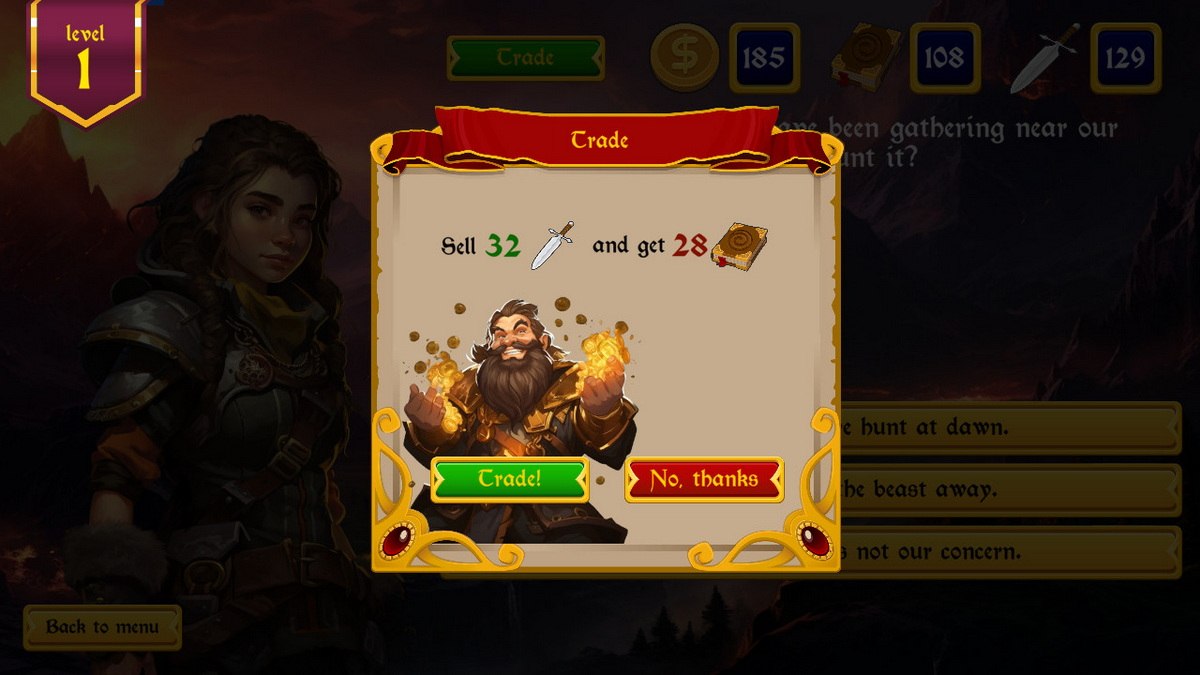 King’s Odyssey: Dwarves Tale_0