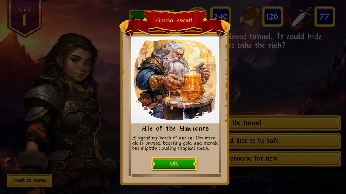 King’s Odyssey: Dwarves Tale_2
