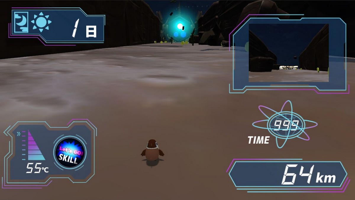 Full Speed Animals – The RTA_0