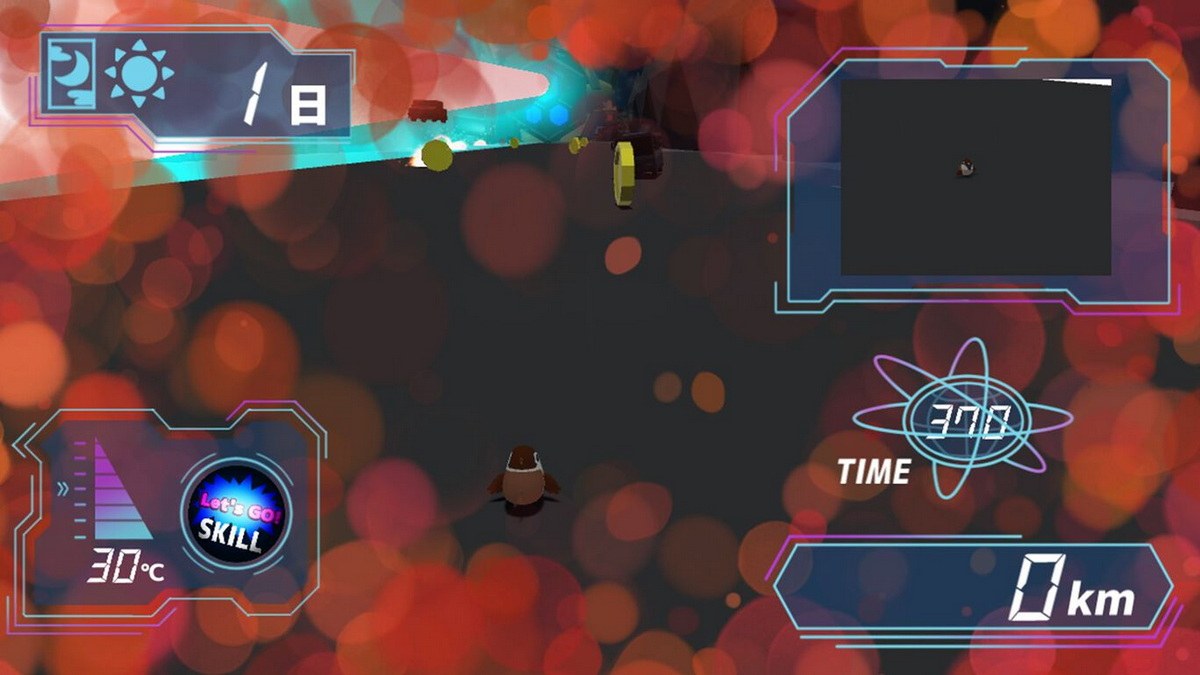 Full Speed Animals – The RTA_1
