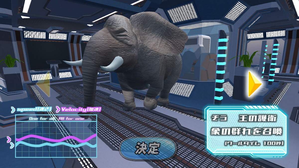 Full Speed Animals – The RTA_4