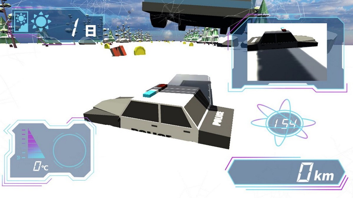 Full Speed Animals – The RTA_5