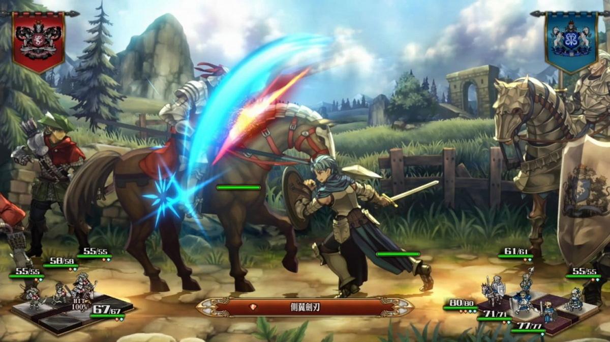 圣兽之王：君主版.Unicorn Overlord Monarch Edition_1