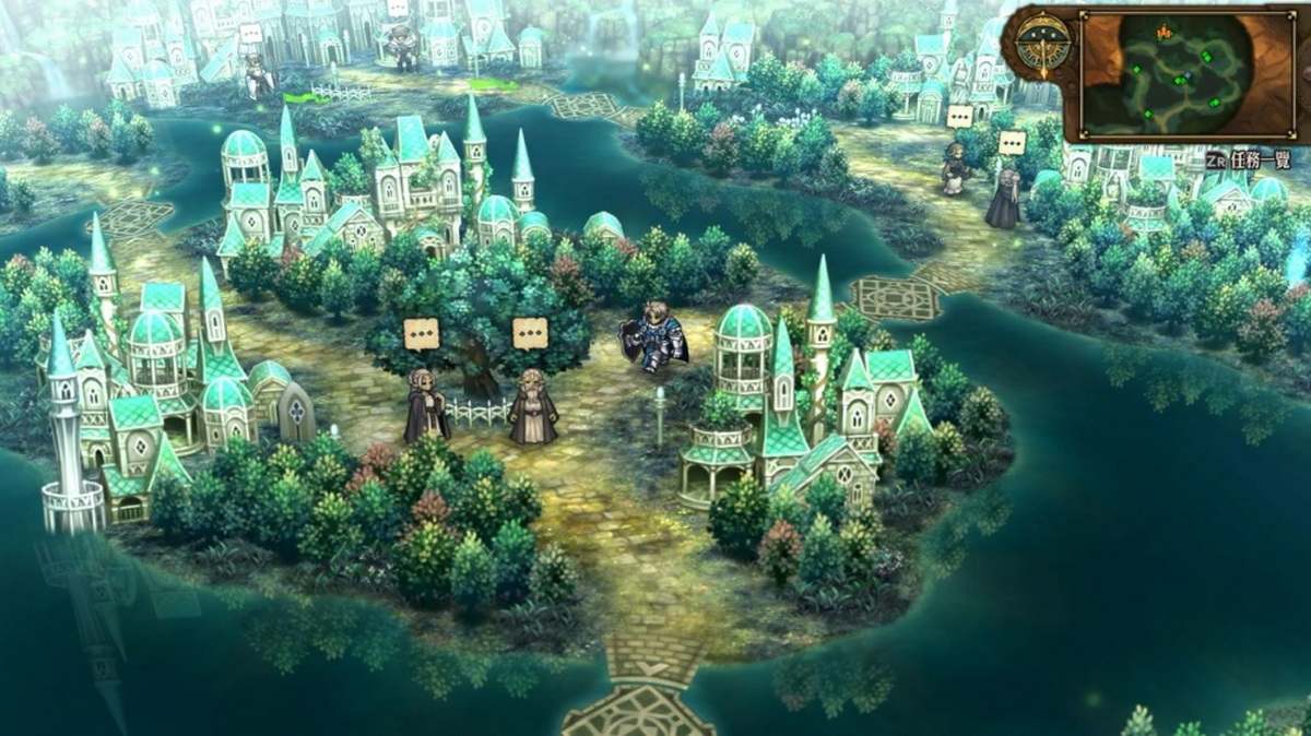 圣兽之王：君主版.Unicorn Overlord Monarch Edition_2