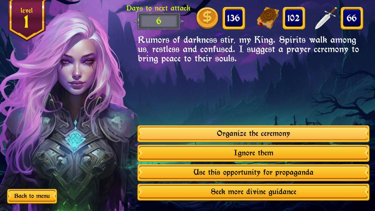 Kings Odyssey: Rise of The Necromancer_2