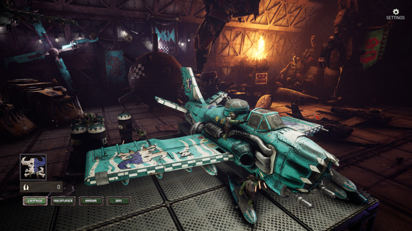 战锤40K：哒咔中队.Warhammer 40,000: Dakka Squardon_1