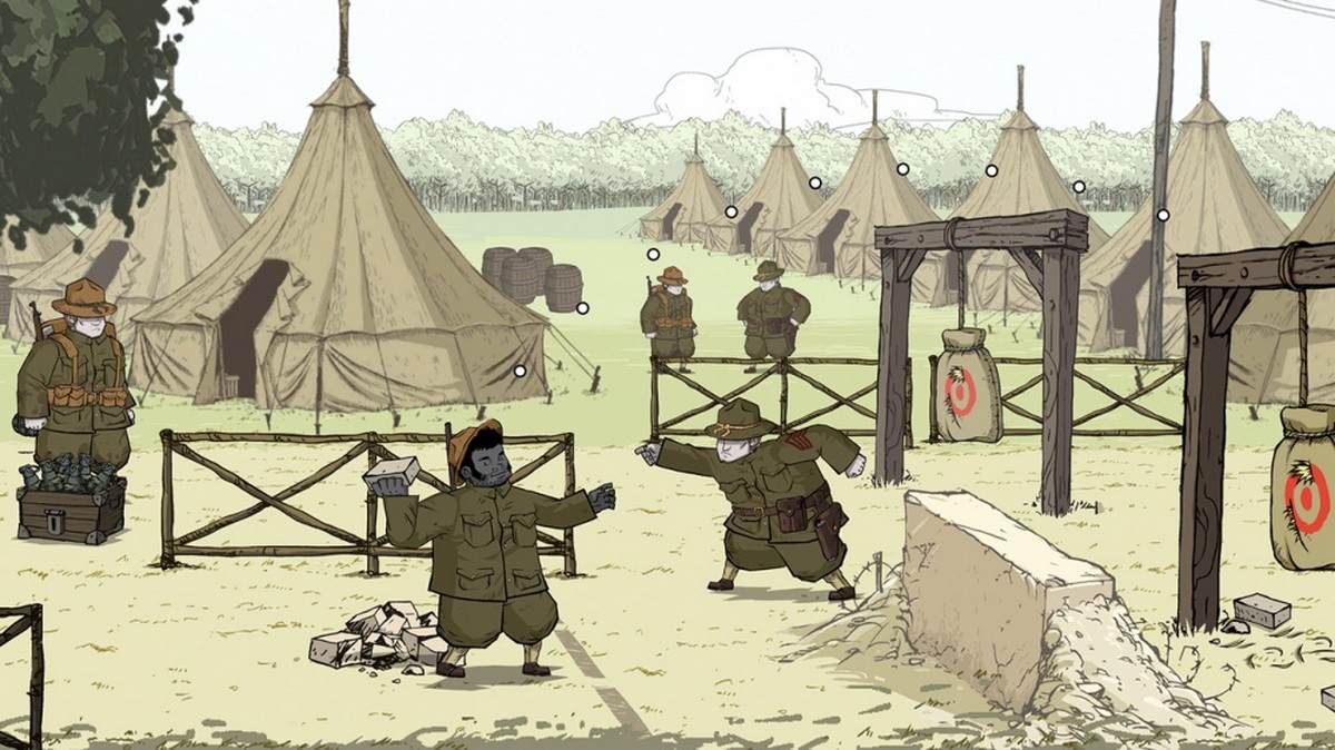 勇敢的心：回家.Valiant Hearts: Coming Home_0