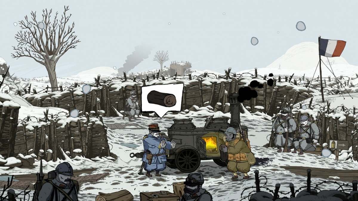 勇敢的心：回家.Valiant Hearts: Coming Home_4