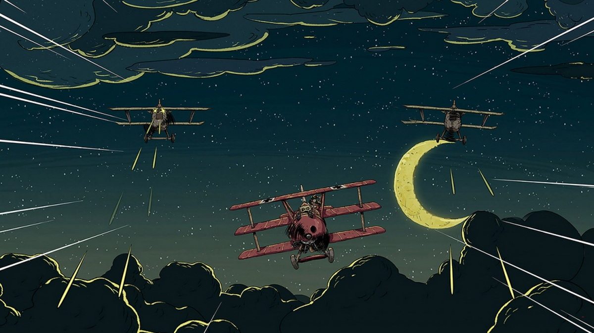 勇敢的心：回家.Valiant Hearts: Coming Home_5