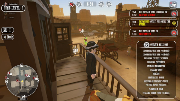 西部对决.West Hunt_3