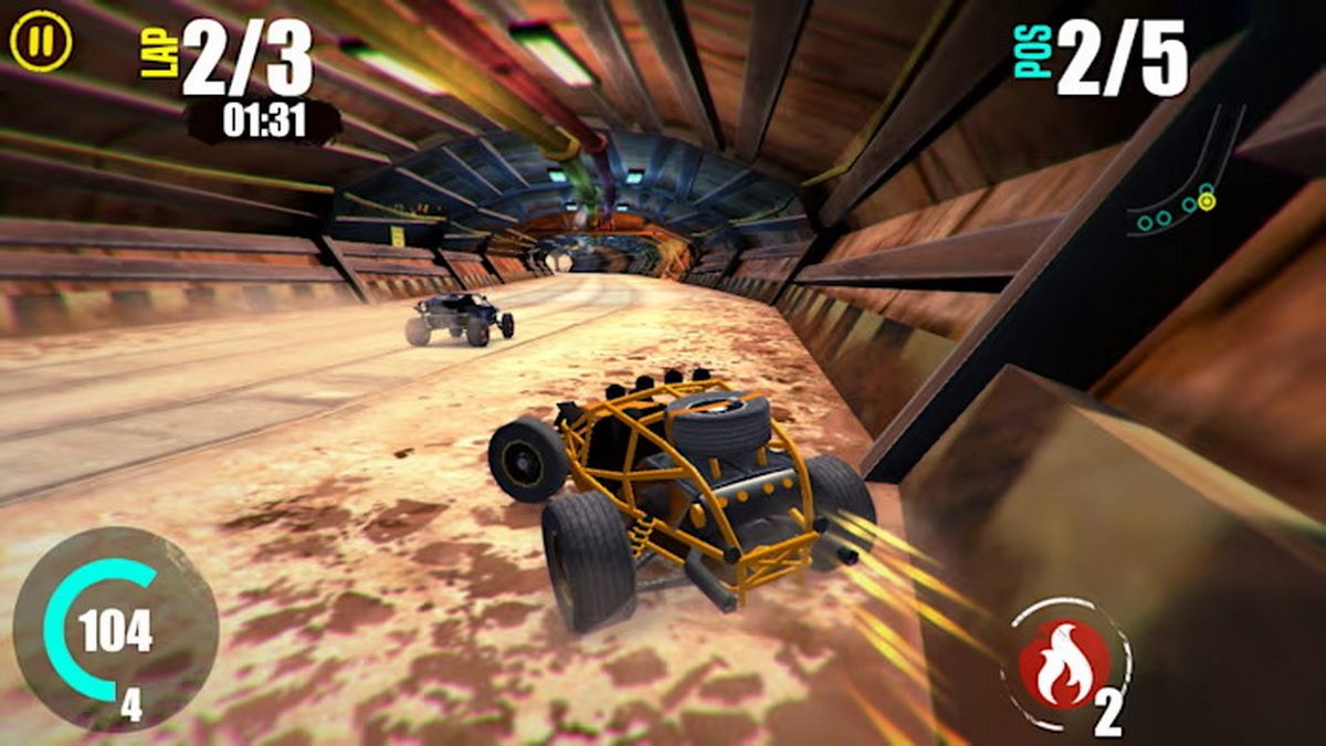 巴吉越野赛车.Buggy Off-Road Racing_0