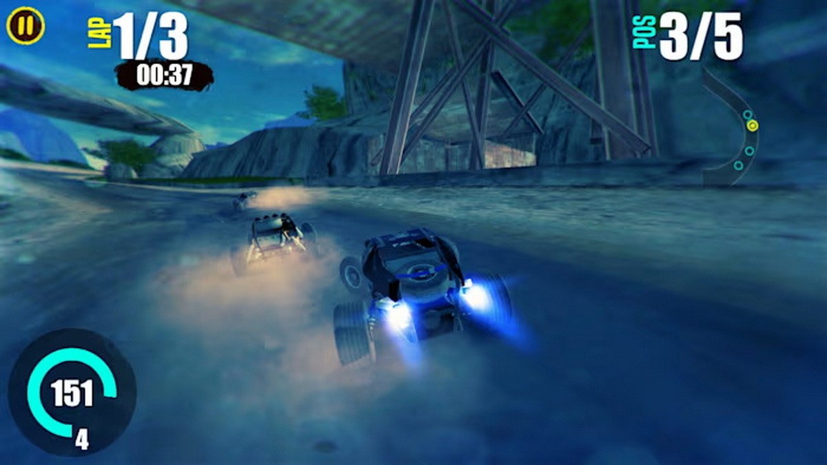 巴吉越野赛车.Buggy Off-Road Racing_3