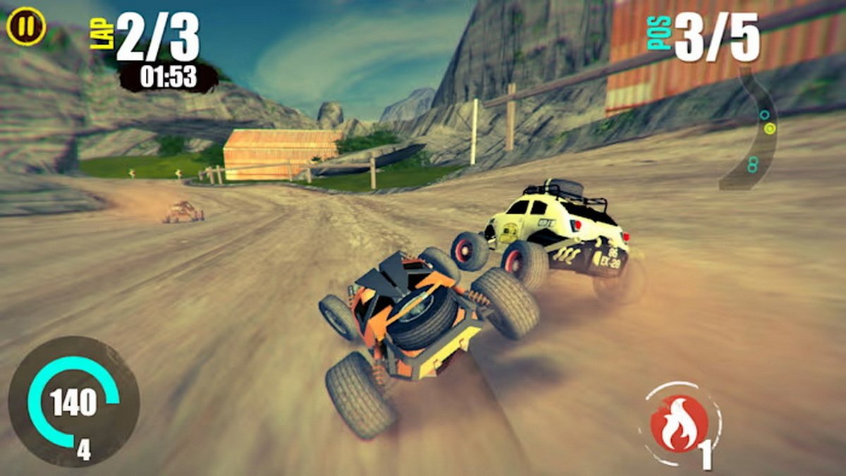 巴吉越野赛车.Buggy Off-Road Racing_4