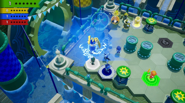 六边跳跳大乱斗：重生.Hex Gambit: Respawned_0