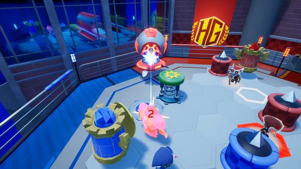 六边跳跳大乱斗：重生.Hex Gambit: Respawned_3