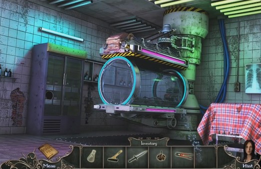 贪婪：疯狂科学家.Greed: The Mad Scientist_2